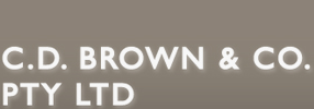 C.D. BROWN & CO. PTY LTD